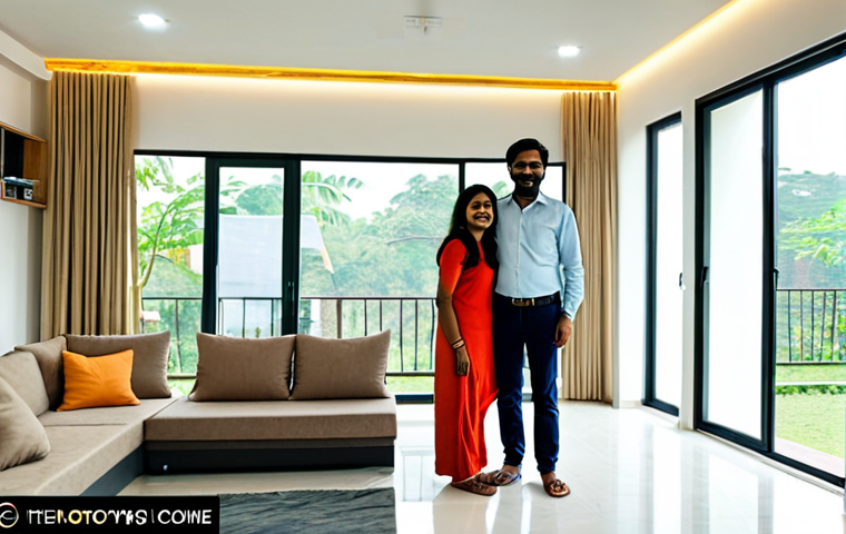 친환경 냉각 시스템 - Rural Indian Scene - Mud House Cooling**

"Exterior of a traditional mud house in a rural Indian vil...